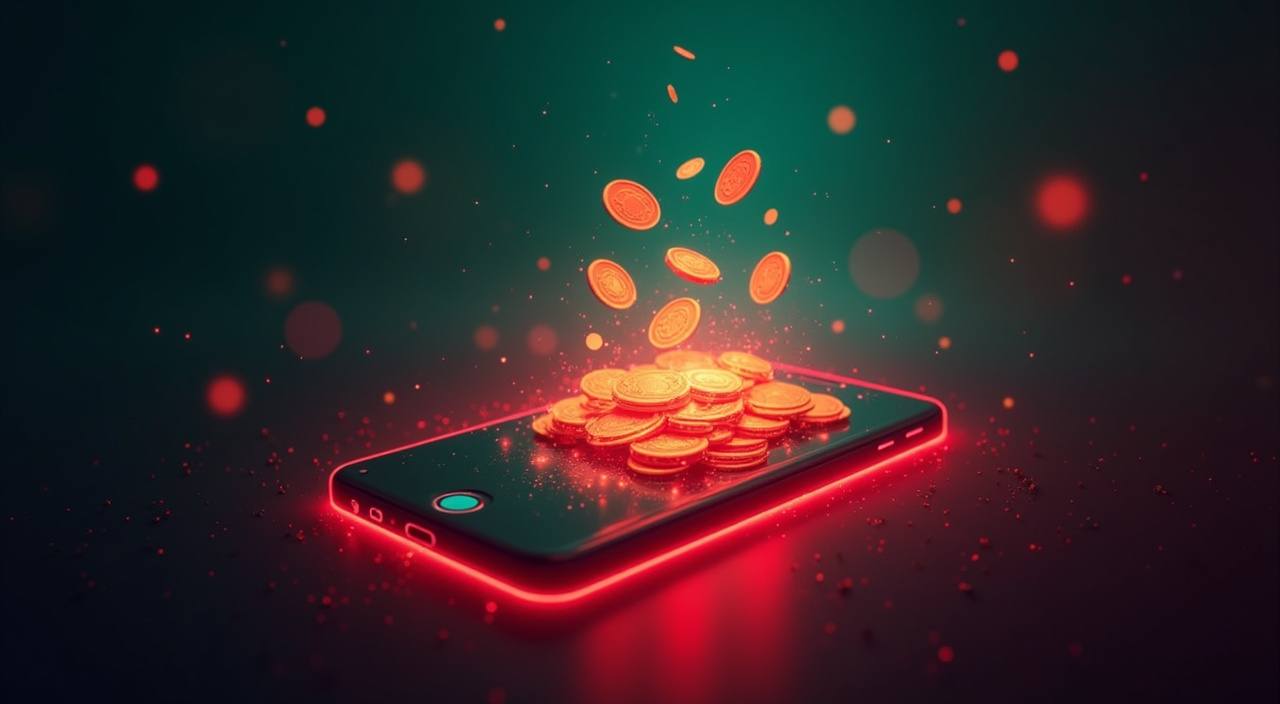 vp44 casino app visual